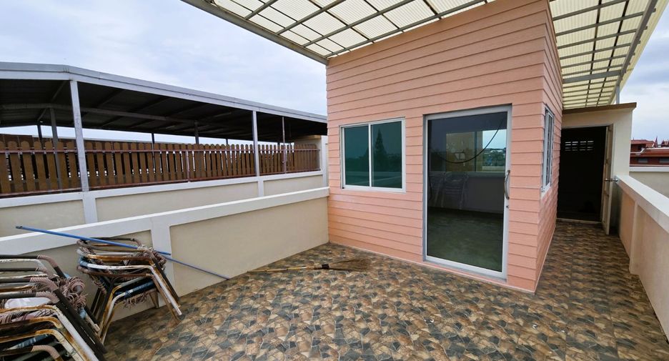 For sale 6 bedrooms retail Space in Mueang Samut Songkhram, Samut Songkhram