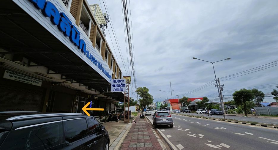 For sale 6 bedrooms retail Space in Mueang Samut Songkhram, Samut Songkhram