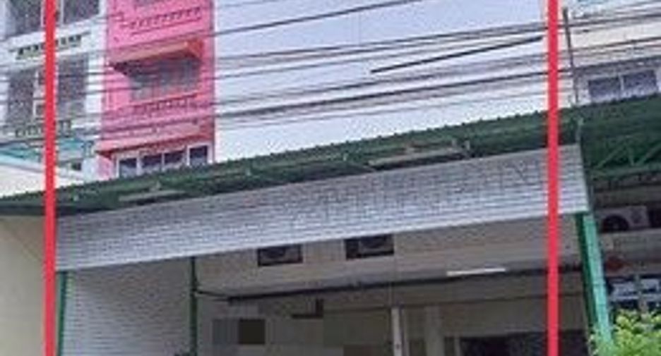 For sale 4 bedrooms office in Mueang Samut Prakan, Samut Prakan