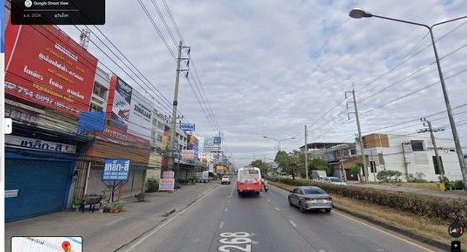 For sale 4 bedrooms office in Mueang Samut Prakan, Samut Prakan