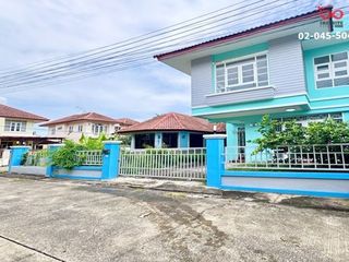 For sale 4 bed house in Thanyaburi, Pathum Thani