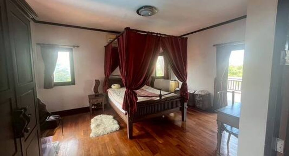 À vendre 4 chambres maison à Bang Sao Thong, Samut Prakan