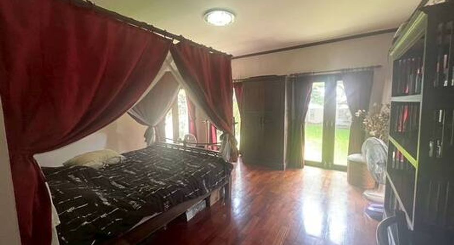 À vendre 4 chambres maison à Bang Sao Thong, Samut Prakan