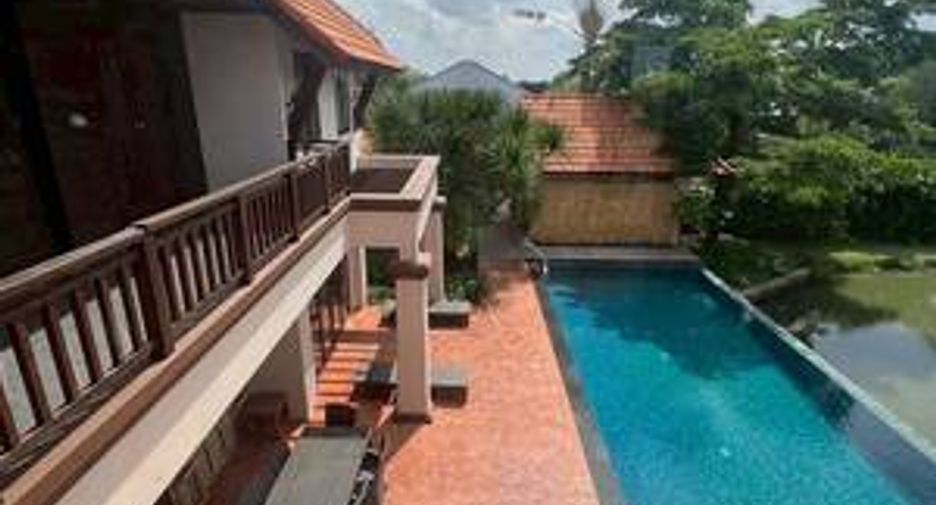 À vendre 4 chambres maison à Bang Sao Thong, Samut Prakan