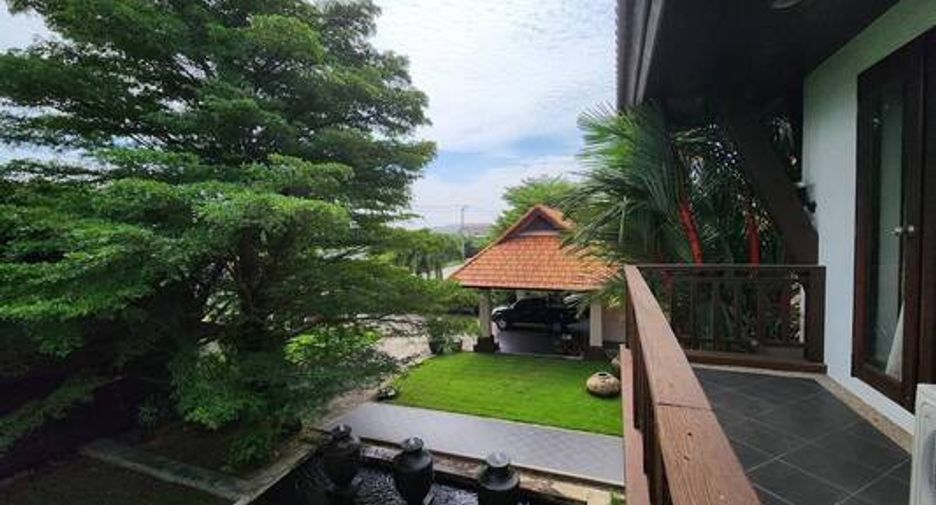À vendre 4 chambres maison à Bang Sao Thong, Samut Prakan