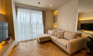 For rent and for sale 2 bedrooms condo in Chatuchak, Bangkok