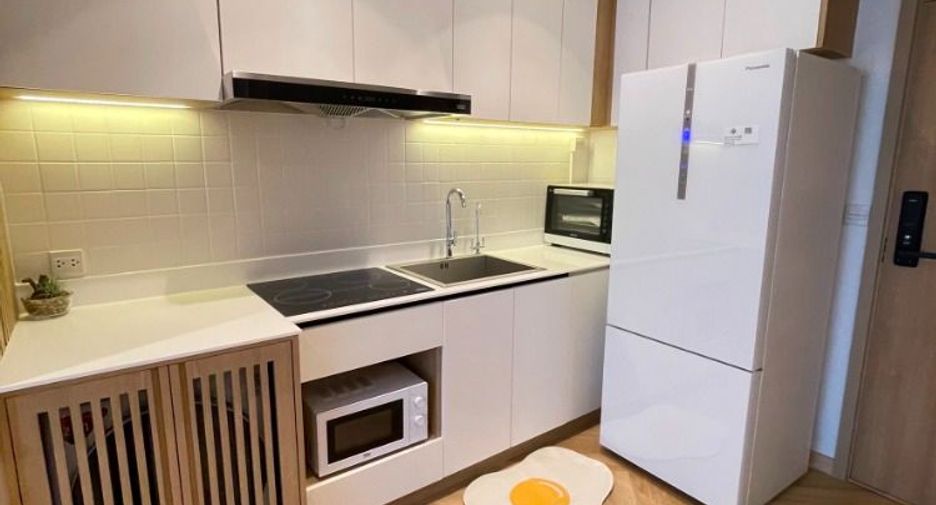 For rent and for sale 2 bedrooms condo in Chatuchak, Bangkok