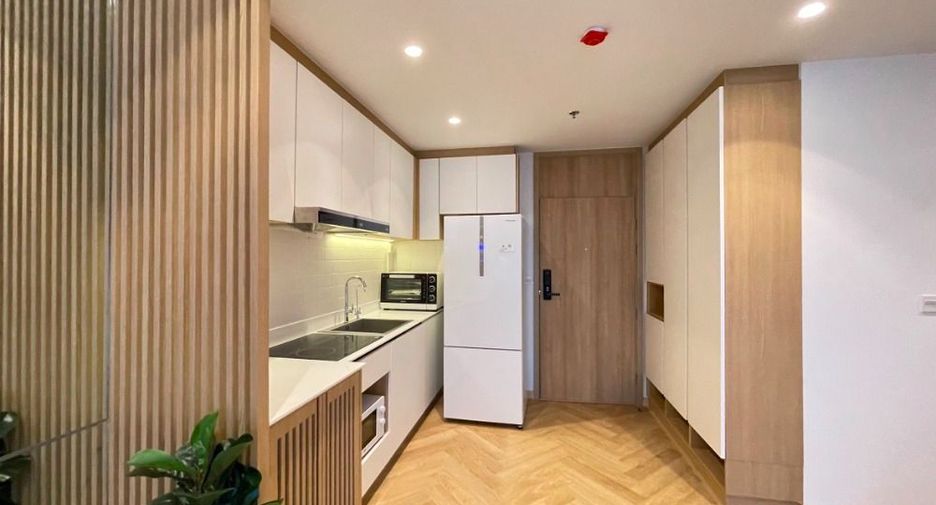 For rent and for sale 2 bedrooms condo in Chatuchak, Bangkok