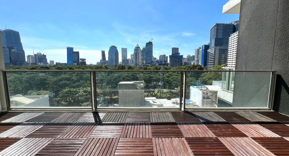 For sale 3 bedrooms condo in Pathum Wan, Bangkok