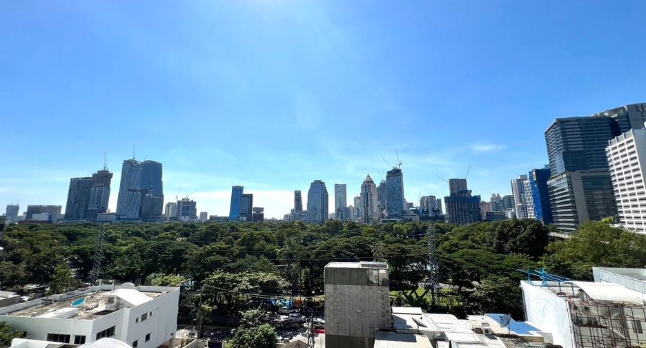 For sale 3 bedrooms condo in Pathum Wan, Bangkok
