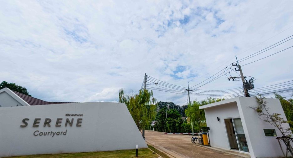Haus zum Kauf mit 3 Zimmer in Kaeng Khoi, Saraburi