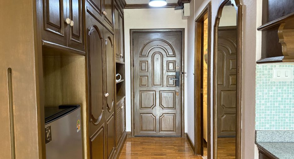 For rent 1 bed condo in Mueang Chiang Mai, Chiang Mai