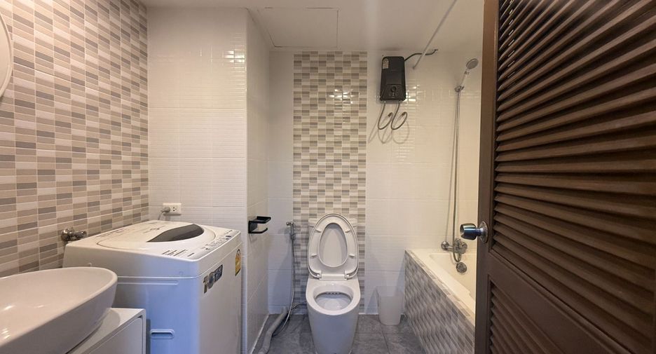 For rent 1 bed condo in Mueang Chiang Mai, Chiang Mai