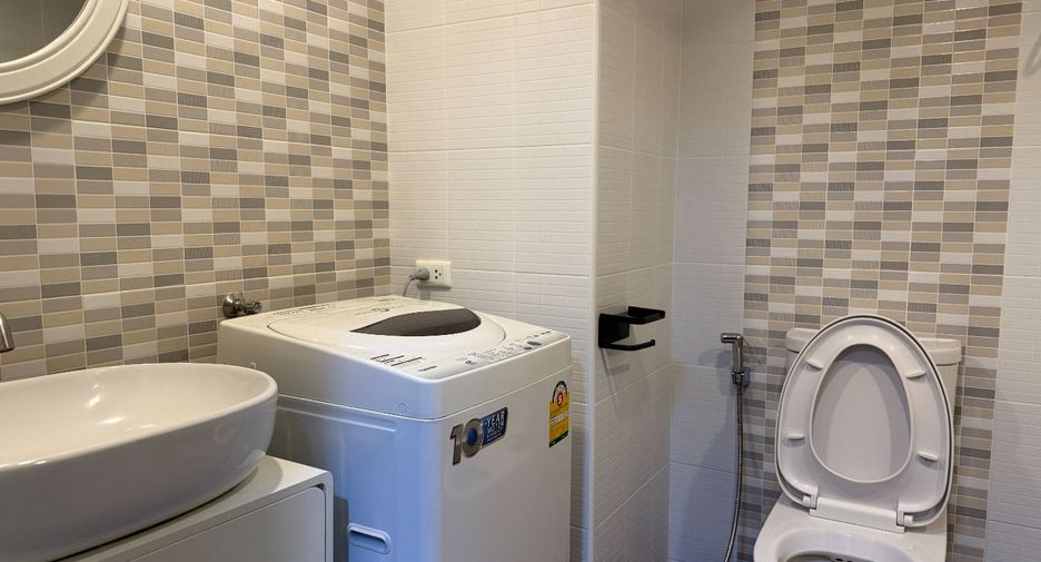 For rent 1 bed condo in Mueang Chiang Mai, Chiang Mai