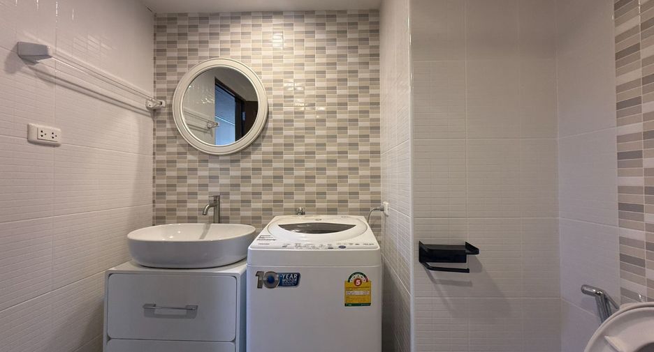 For rent 1 bed condo in Mueang Chiang Mai, Chiang Mai