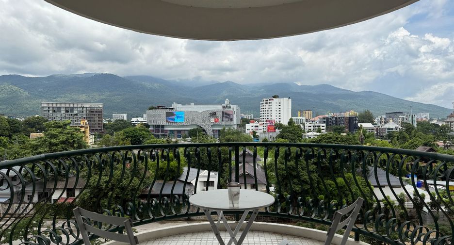 For rent 1 bed condo in Mueang Chiang Mai, Chiang Mai