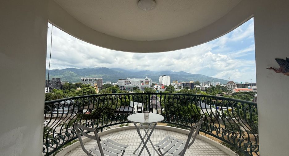 For rent 1 bed condo in Mueang Chiang Mai, Chiang Mai