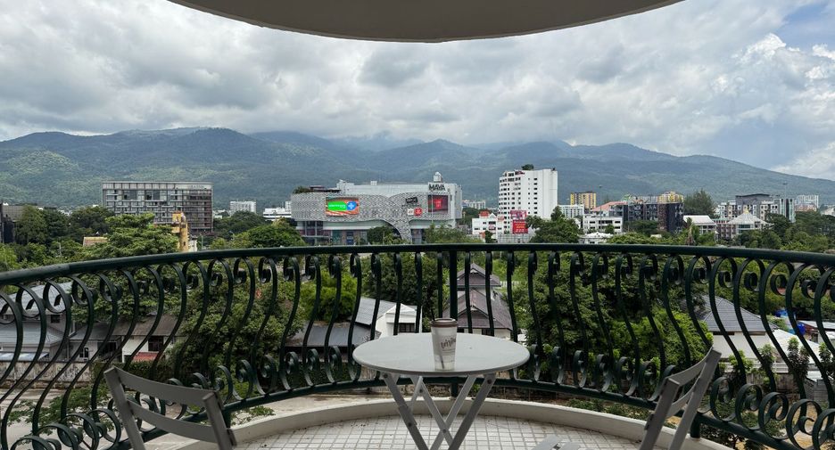 For rent 1 bed condo in Mueang Chiang Mai, Chiang Mai