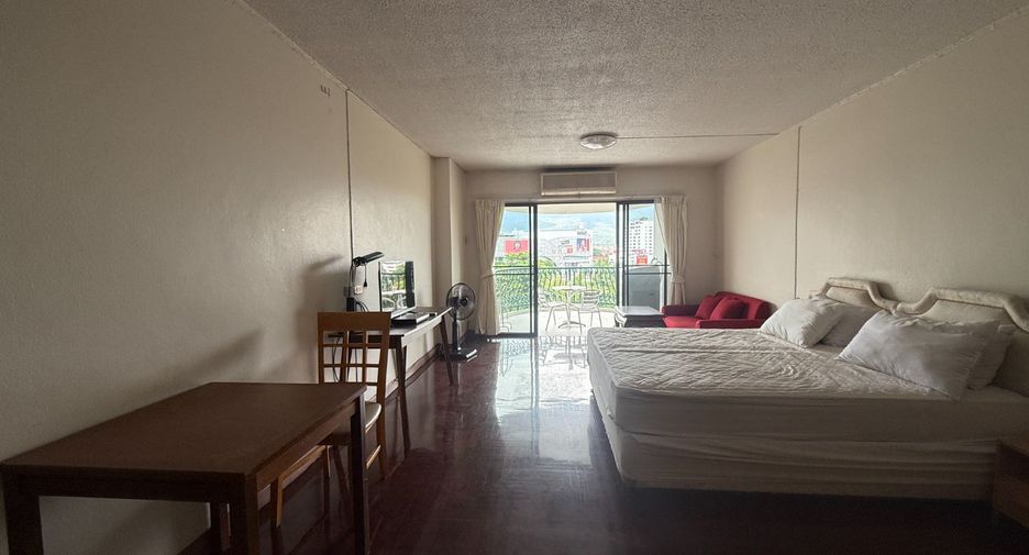 For rent 1 bed condo in Mueang Chiang Mai, Chiang Mai