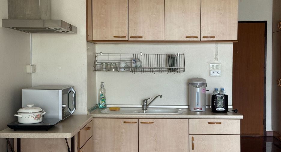 For rent 1 bed condo in Mueang Chiang Mai, Chiang Mai