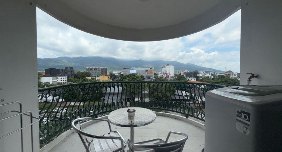 For rent 1 bed condo in Mueang Chiang Mai, Chiang Mai