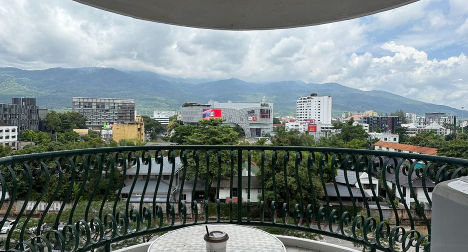 For rent 1 bed condo in Mueang Chiang Mai, Chiang Mai