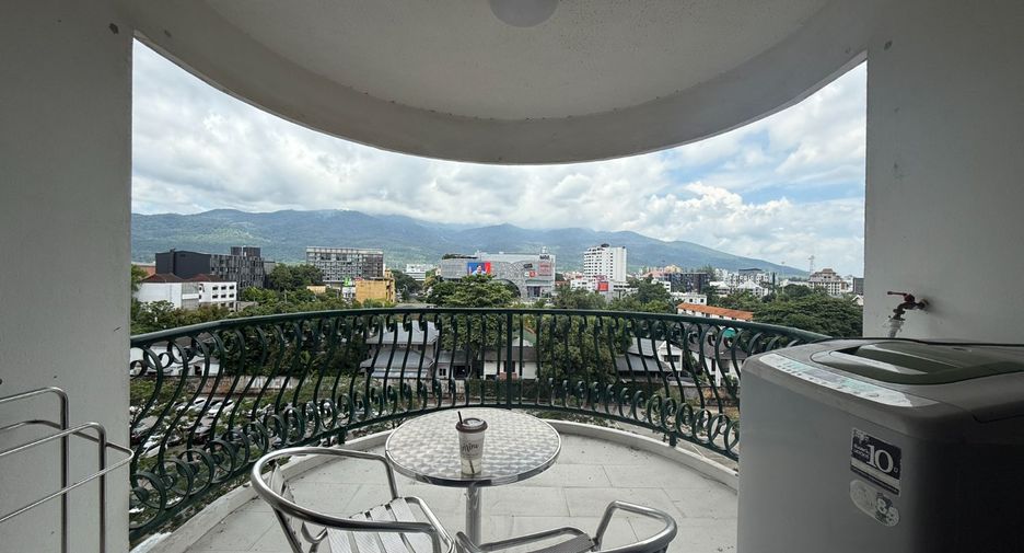 For rent 1 bed condo in Mueang Chiang Mai, Chiang Mai