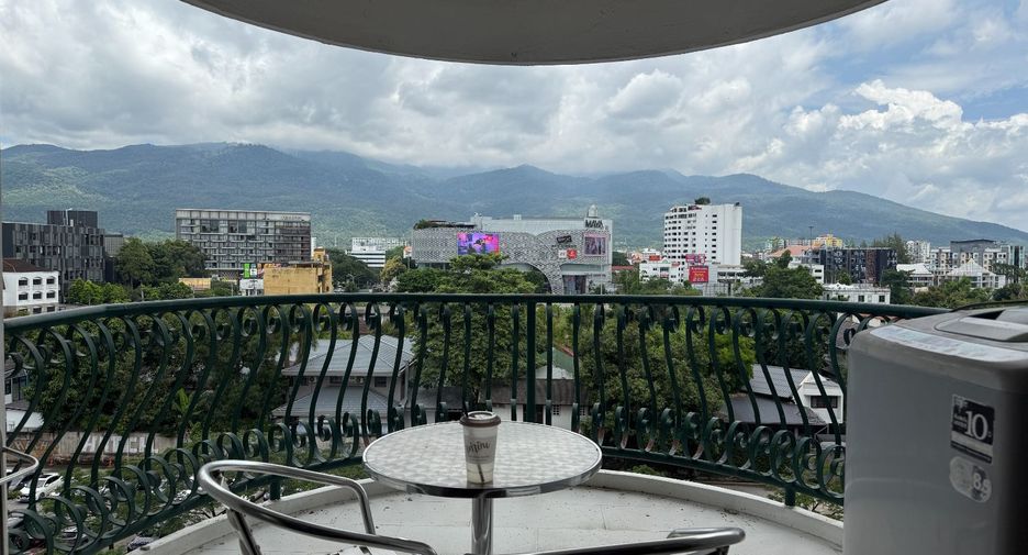 For rent 1 bed condo in Mueang Chiang Mai, Chiang Mai