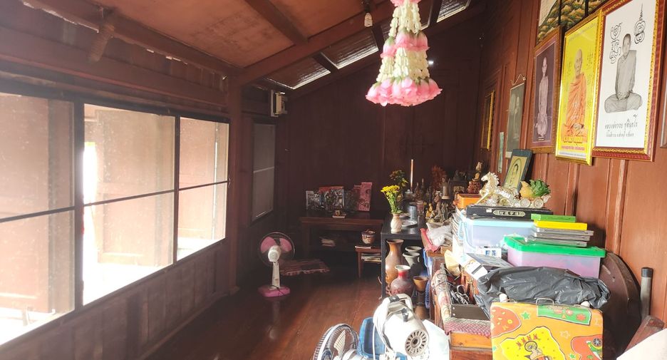 For sale 1 bed house in Bang Kruai, Nonthaburi