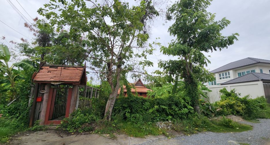For sale 1 bed house in Bang Kruai, Nonthaburi