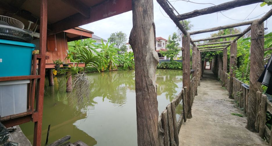 For sale 1 bed house in Bang Kruai, Nonthaburi