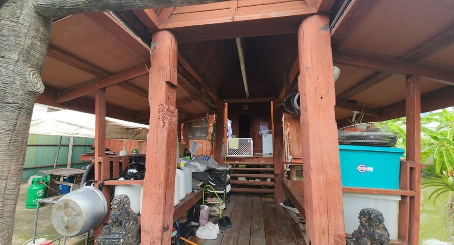 For sale 1 bed house in Bang Kruai, Nonthaburi