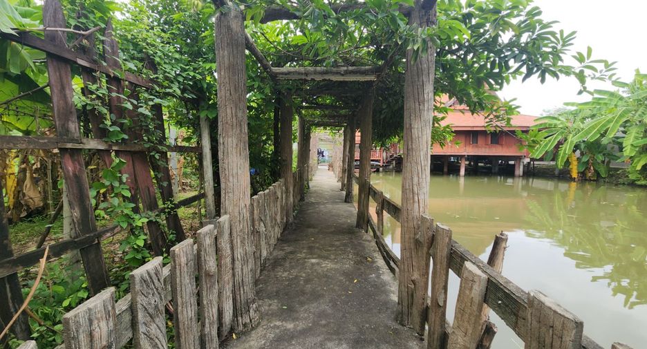 For sale 1 bed house in Bang Kruai, Nonthaburi