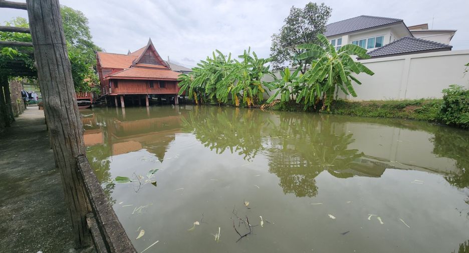 For sale 1 bed house in Bang Kruai, Nonthaburi