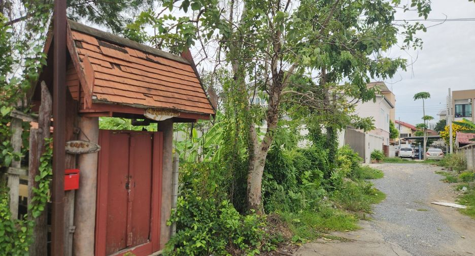 For sale 1 bed house in Bang Kruai, Nonthaburi