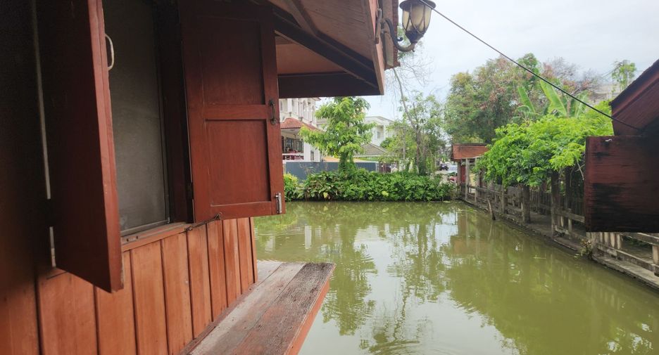 For sale 1 bed house in Bang Kruai, Nonthaburi