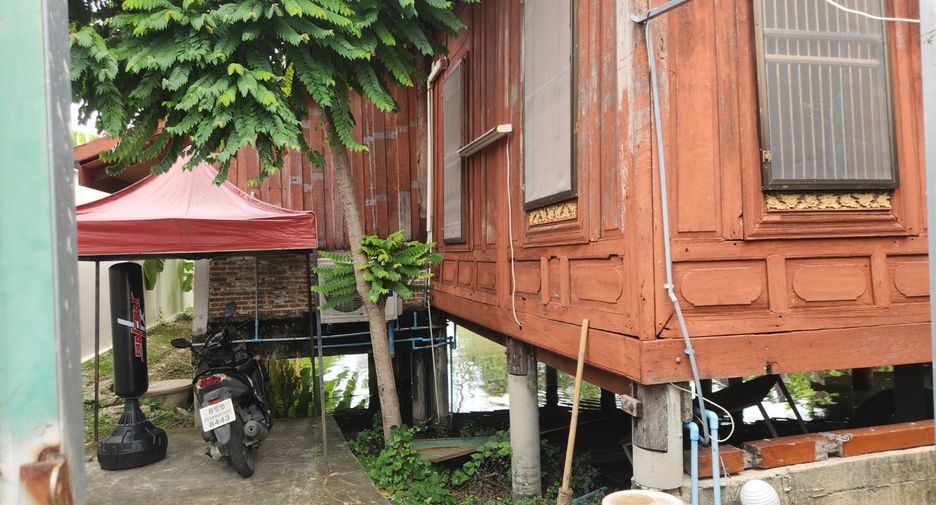 For sale 1 bed house in Bang Kruai, Nonthaburi
