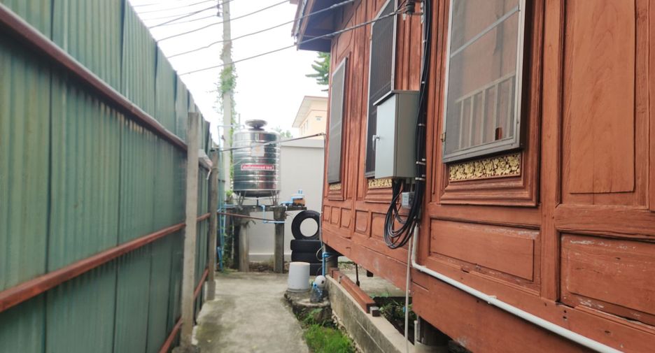 For sale 1 bed house in Bang Kruai, Nonthaburi