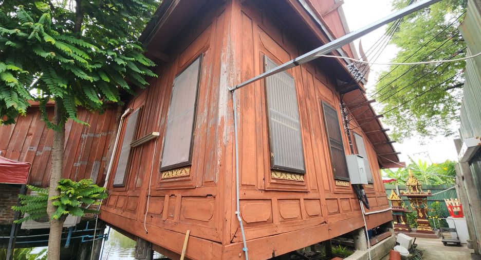 For sale 1 bed house in Bang Kruai, Nonthaburi