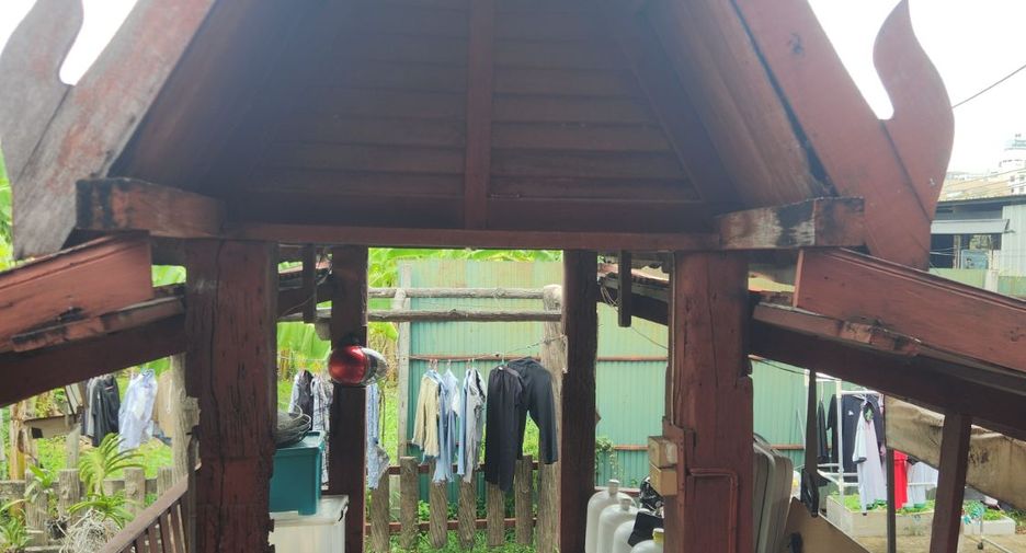For sale 1 bed house in Bang Kruai, Nonthaburi