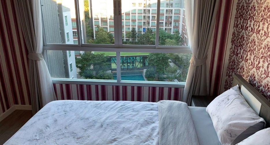 For rent 2 ベッドルーム condo in Mueang Chiang Mai, Chiang Mai