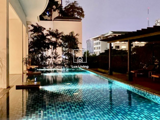 Apartment zur Miete mit 2 Zimmer in Pathum Wan, Bangkok