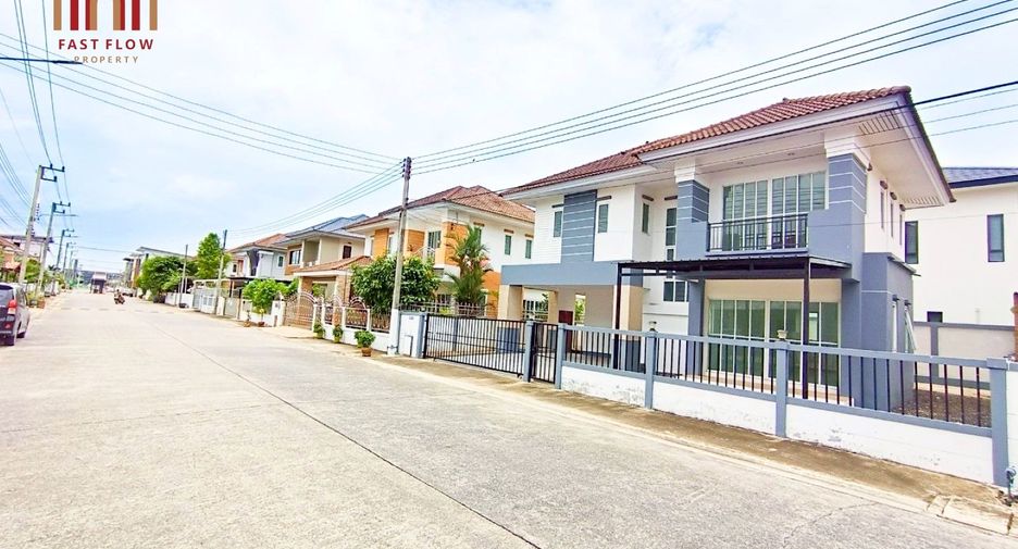À vendre 3 chambres maison à Khlong Luang, Pathum Thani
