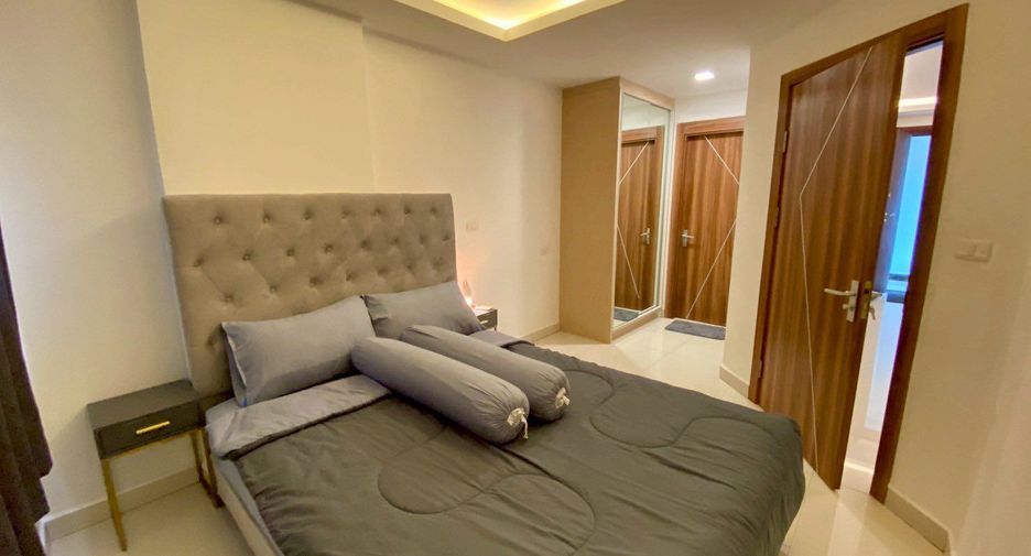 For rent 1 bed condo in Bang Lamung, Chonburi
