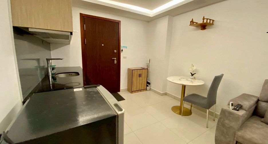 For rent 1 bed condo in Bang Lamung, Chonburi