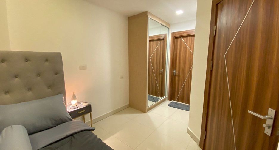 For rent 1 bed condo in Bang Lamung, Chonburi