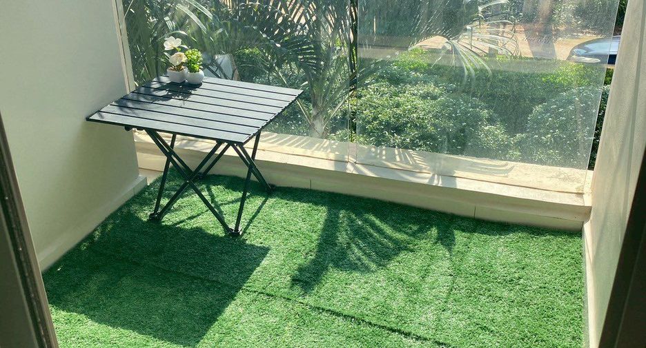 For rent 1 bed condo in Bang Lamung, Chonburi
