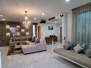 For rent and for sale 6 bed house in Bang Lamung, Chonburi