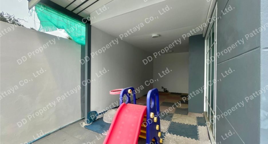À vendre 4 chambres villa à Bang Lamung, Chonburi