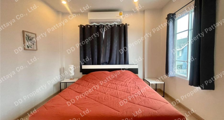 À vendre 4 chambres villa à Bang Lamung, Chonburi